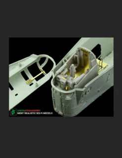 Green Strawberry FP-23 1/72 Revell "Razor Crest" - Fruit PACK -Model Toy Kit Store razor crest fruit pack 8 07576.1672863435