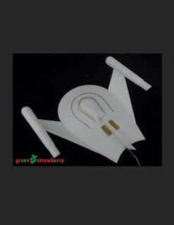 Green Strawberry 07519-1/1000 Romulan Bird Of Prey – TOS Photoetch Set -Model Toy Kit Store romulan bird of prey tos 4 30030.1633907135