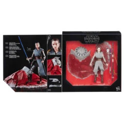 Hasbro Star Wars The Black Series 6 Inch Action Figure - Rey (Jedi Training) On Crait -Model Toy Kit Store s l1600 2023 04 18T145949.312 51907.1681826547