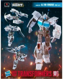 Transformers Ultra Magnus IDW Version Flame Toys Model Assembly Kit 5 Transformers Ultra Magnus IDW Version Flame Toys Model Assembly Kit -Model Toy Kit Store s l1600 39 68296.1652646345