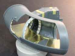 Paragrafix PGX197 - 1/43 DeAgostini Falcon Corridors Photoetch Set -Model Toy Kit Store s l1600 9 59292.1633427212 93616.1633559501