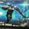 Transformers Ultra Magnus IDW Version Flame Toys Model Assembly Kit