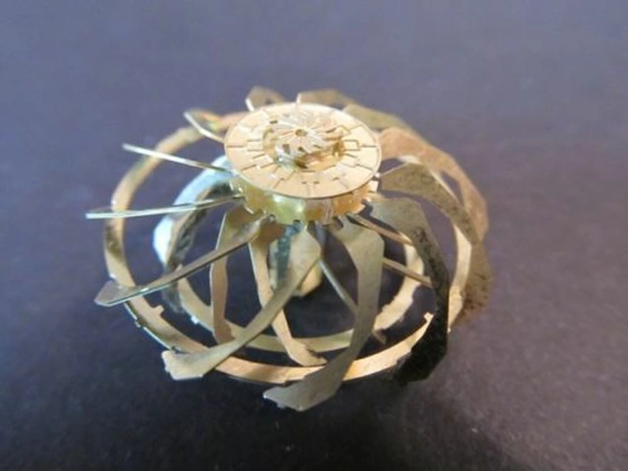 Paragrafix PGX174 - 1/500 Star Trek 2009 USS Enterprise Photoetch Set FOR KIT: Revell GMBH 08442 3 Paragrafix PGX174 - 1/500 Star Trek 2009 USS Enterprise Photoetch Set FOR KIT: Revell GMBH 08442 - Image 3