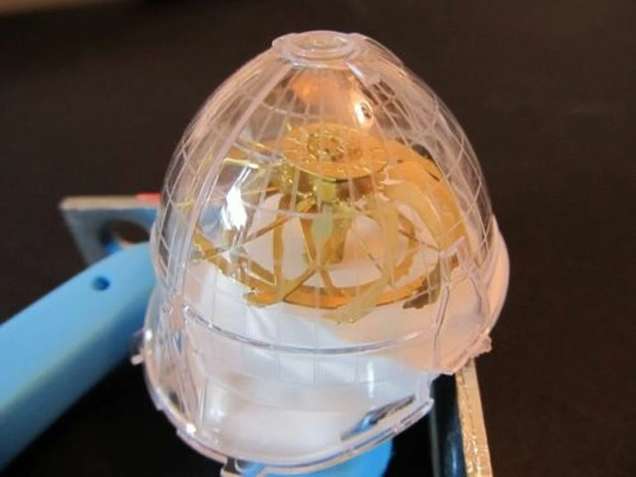 Paragrafix PGX174 - 1/500 Star Trek 2009 USS Enterprise Photoetch Set FOR KIT: Revell GMBH 08442 4 Paragrafix PGX174 - 1/500 Star Trek 2009 USS Enterprise Photoetch Set FOR KIT: Revell GMBH 08442 - Image 4