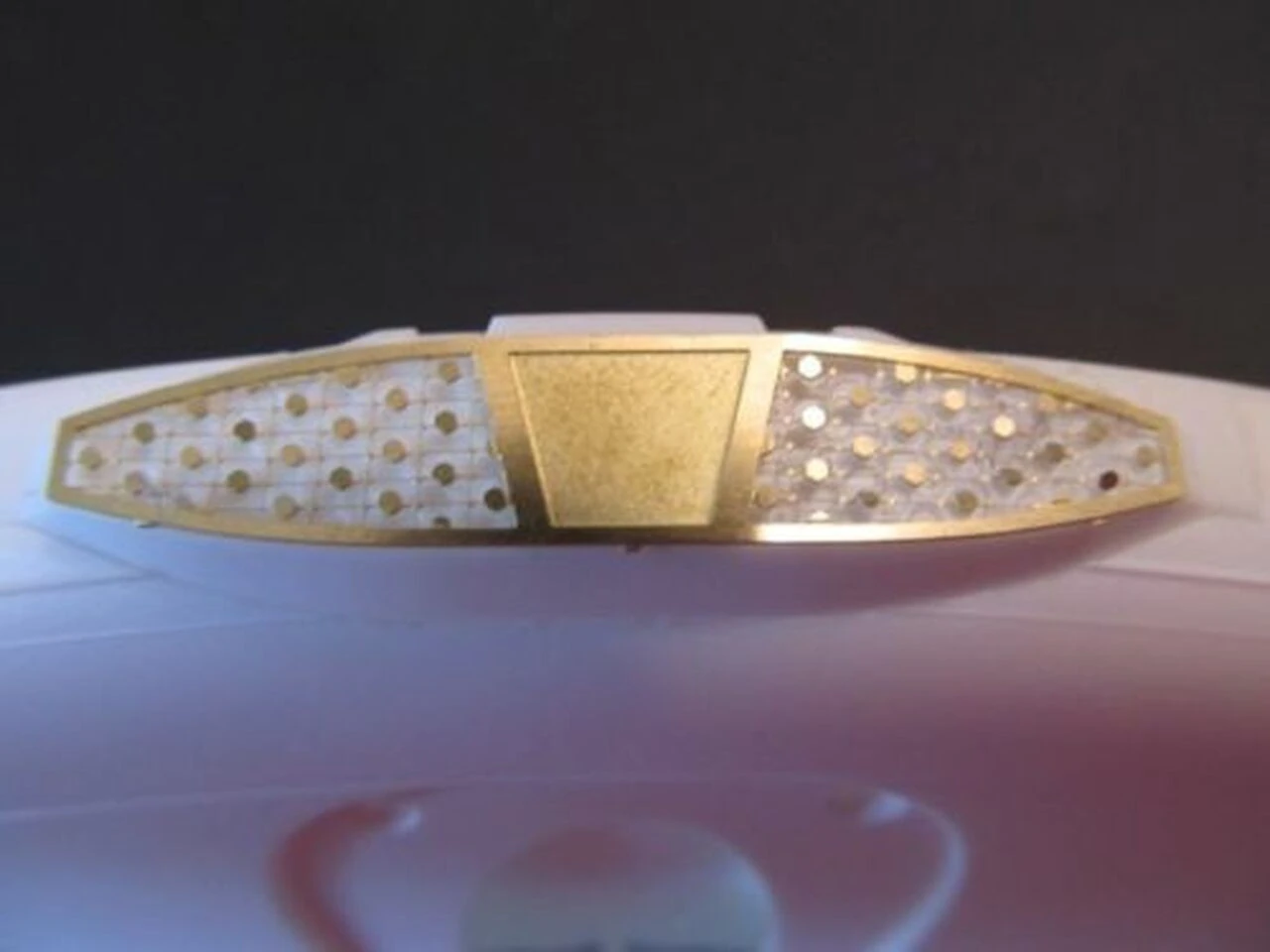 Paragrafix PGX174 - 1/500 Star Trek 2009 USS Enterprise Photoetch Set FOR KIT: Revell GMBH 08442 2 Paragrafix PGX174 - 1/500 Star Trek 2009 USS Enterprise Photoetch Set FOR KIT: Revell GMBH 08442 - Image 2