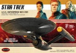 Polar Lights MKA041 - 1/1000 U.S.S. Enterprise (from Discovery) LIGHT KIT