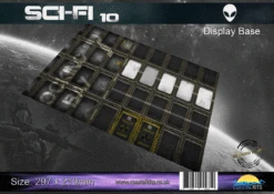 Coastal Kits CKSF109 - Sci-Fi 10 Display Base