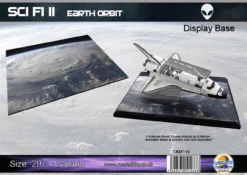 Coastal Kits CKSF110 - Sci-Fi 11 Display Base - Earth Orbit