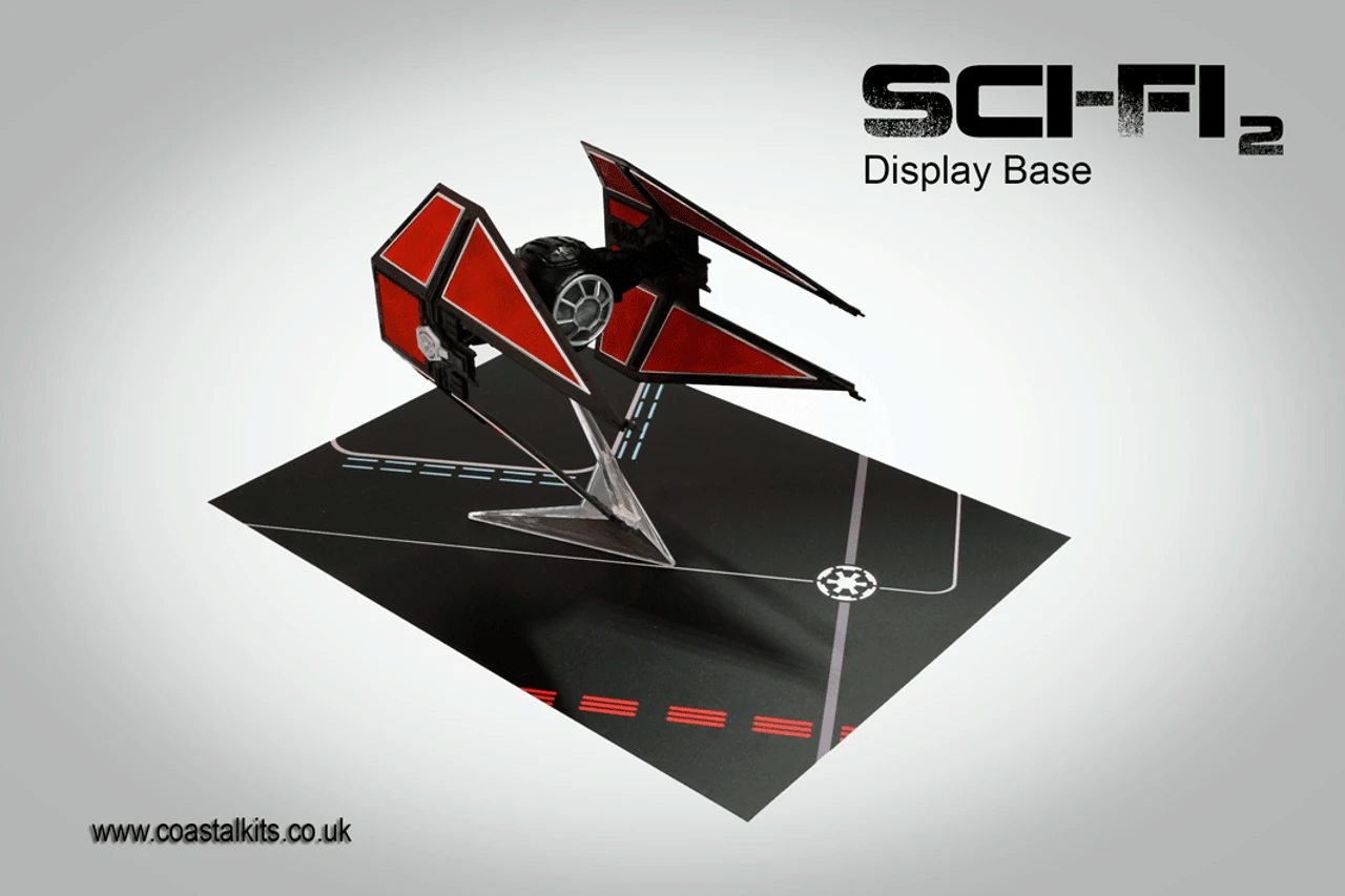 Coastal Kits CKSF101 - Sci-Fi 2 Display Base 4 Coastal Kits CKSF101 - Sci-Fi 2 Display Base - Image 4