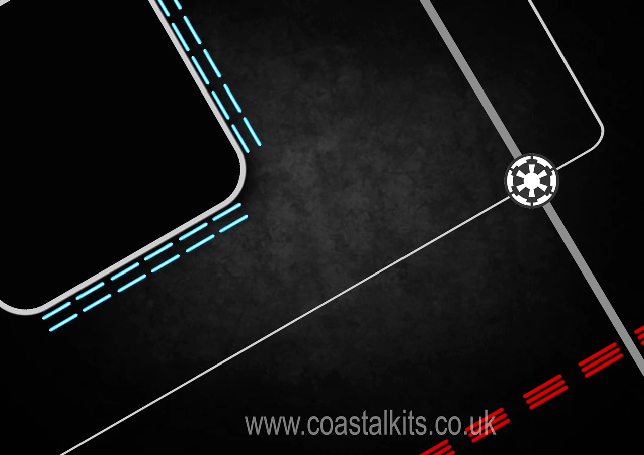 Coastal Kits CKSF101 - Sci-Fi 2 Display Base 2 Coastal Kits CKSF101 - Sci-Fi 2 Display Base - Image 2