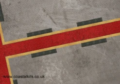 Coastal Kits CKSF104 - Sci-Fi 5 Display Base -Model Toy Kit Store scifi5 20428.1633227712