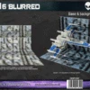 Coastal Kits CKSF105C - SciFi 6 Blurred Base & Background Set