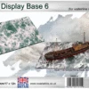 Coastal Kits CKS224 - Ship Display Base 6