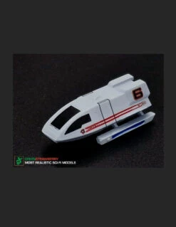 Green Strawberry 18923 - 1/350 5x Shuttles TYPE 6C Resin Kit -Model Toy Kit Store shuttles type 6c 2 27760.1680107262