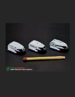 Green Strawberry 19023 - 1/350 5x Shuttles TYPE 7 Resin Kit -Model Toy Kit Store shuttles type 7 2 27597.1680107003