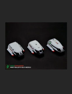 Green Strawberry 19023 - 1/350 5x Shuttles TYPE 7 Resin Kit -Model Toy Kit Store shuttles type 7 3 60806.1680107003