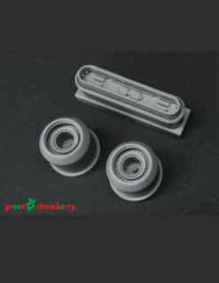 Green Strawberry 01115-1/144 SLAVE I Main Nozzles Resin Set -Model Toy Kit Store slave i main nozzles 2 57168.1633825100