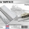 Coastal Kits CKS181-35 - 1/35 Snow Surface Display Base
