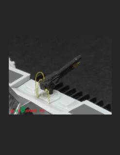 Green Strawberry 2005-1/48 - Snowspeeder (Bandai 1/72) - JUNIOR/BASIC -Model Toy Kit Store snowspeeder bandai 172 juniorbasic 3 13552.1644883862