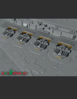 Green Strawberry 03517-1_2700 Star Destroyer Photoetch Set -Model Toy Kit Store star destroyer 2 71070.1653417441