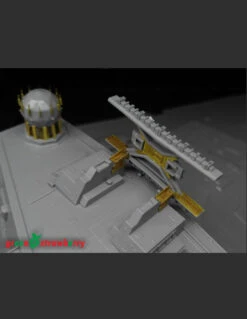 Green Strawberry 03517-1_2700 Star Destroyer Photoetch Set -Model Toy Kit Store star destroyer 4 99030.1653417441