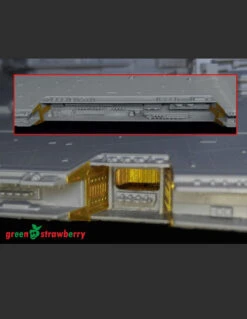 Green Strawberry 03517-1_2700 Star Destroyer Photoetch Set -Model Toy Kit Store star destroyer 5 42152.1653417441