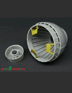 Green Strawberry 03417-1_2700 Star Destroyer - Engines Bells Photoetch & Resin Set -Model Toy Kit Store star destroyer engines bells 2 56774.1633903539