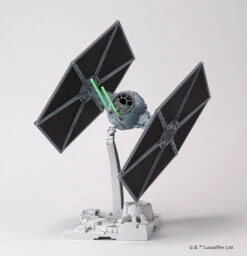 Revell Bandai 01201 - 1/72 Tie Fighter Model Kit -Model Toy Kit Store sw tie fighter2 69592.1640126520