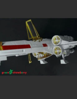 Green Strawberry 02917-1/72 T-65 X-Wing Photoetch Set -Model Toy Kit Store t 65 x wing 5 49399.1633902237