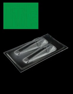 Green Strawberry VC08 - 1/72 T-70 X Wing - VacuCanopy