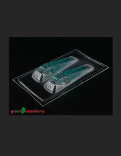 Green Strawberry VC08 - 1/72 T-70 X Wing - VacuCanopy -Model Toy Kit Store t 70 x wing vacucanopy 57699.1676688097