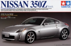 Tamiya 24254 - 1/24 Nissan 350Z Track (Fairlady) Model Kit
