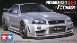Tamiya 24282 - 1/24 NISMO R34 GT-R Z-tune Model Kit