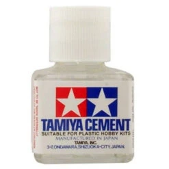 Tamiya 87003 - 40ml Tamiya Liquid Cement