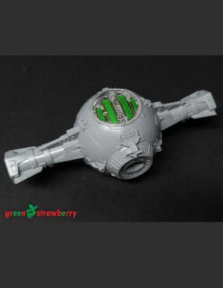 Green Strawberry AM003 - 1/72 TIE Fighter Painting Masks -Model Toy Kit Store tie fighter mask 2 21528.1676425163