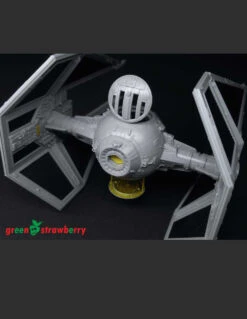 Green Strawberry 02216-1/72 TIE Interceptor Photoetch & Resin Set -Model Toy Kit Store tie interceptor 2 59936.1633901428