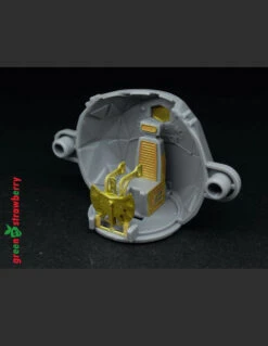 Green Strawberry 02216-1/72 TIE Interceptor Photoetch & Resin Set -Model Toy Kit Store tie interceptor 5 34575.1633901428