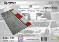 Coastal Kits CKS055 - 1:24 Race Track Display Base