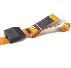 TVB-V2D Direct Jack Connection ThermalVatBand Kit - 3D Resin Printer Vat Heating System (No Adaptor)