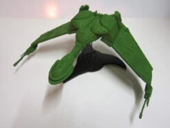 Warp Models WARP-06 - 12" Wingspan 1/537 Klingon Bird Of Prey Resin Model Kit -Model Toy Kit Store unnamed 6 37124.1652791134