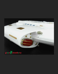 Green Strawberry 08019-1/420 U.S.S. Defiant NX / NCC-74205 - Engines And Exterior Photoetch & Resin Set 10 Green Strawberry 08019-1/420 U.S.S. Defiant NX / NCC-74205 - Engines And Exterior Photoetch & Resin Set -Model Toy Kit Store uss defiant nx ncc 74205 engines and exterior 2 81974.1653417588