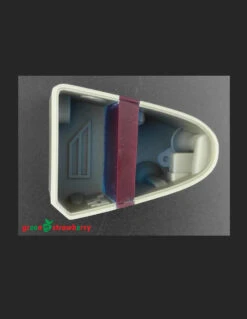 Green Strawberry 08019-1/420 U.S.S. Defiant NX / NCC-74205 - Engines And Exterior Photoetch & Resin Set 12 Green Strawberry 08019-1/420 U.S.S. Defiant NX / NCC-74205 - Engines And Exterior Photoetch & Resin Set -Model Toy Kit Store uss defiant nx ncc 74205 engines and exterior 4 08426.1653417588