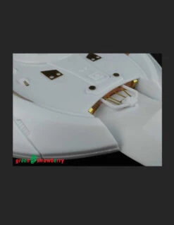 Green Strawberry 08019-1/420 U.S.S. Defiant NX / NCC-74205 - Engines And Exterior Photoetch & Resin Set 14 Green Strawberry 08019-1/420 U.S.S. Defiant NX / NCC-74205 - Engines And Exterior Photoetch & Resin Set -Model Toy Kit Store uss defiant nx ncc 74205 engines and exterior 6 47334.1653417588