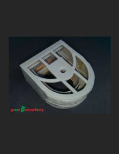 Green Strawberry 07919 - 1/420 U.S.S. Defiant NX / NCC-74205 - Hangars Resin & Photoetch Set -Model Toy Kit Store uss defiant nx ncc 74205 hangars 1 50933.1675765530