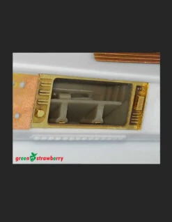Green Strawberry 07919 - 1/420 U.S.S. Defiant NX / NCC-74205 - Hangars Resin & Photoetch Set -Model Toy Kit Store uss defiant nx ncc 74205 hangars 2 01478.1675765530