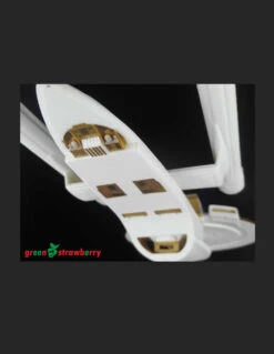 Green Strawberry 09320 - 1/1000 U.S.S. Enterprise NCC-1701-B Photoetch Set -Model Toy Kit Store uss enterprise ncc 1701 b 11000 1 27132.1669325290