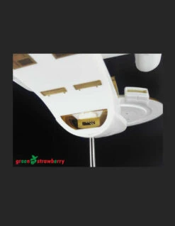 Green Strawberry 09320 - 1/1000 U.S.S. Enterprise NCC-1701-B Photoetch Set -Model Toy Kit Store uss enterprise ncc 1701 b 11000 2 84562.1669325290