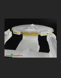 Green Strawberry 09320 - 1/1000 U.S.S. Enterprise NCC-1701-B Photoetch Set -Model Toy Kit Store uss enterprise ncc 1701 b 11000 5 19744.1669325290