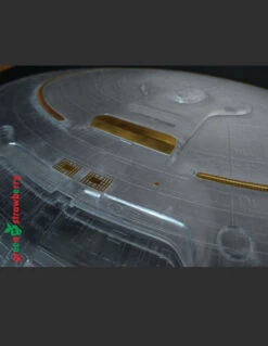 Green Strawberry 03717-1_1400 U.S.S. Enterprise NCC-1701-D Photoetch Set 14 Green Strawberry 03717-1_1400 U.S.S. Enterprise NCC-1701-D Photoetch Set -Model Toy Kit Store uss enterprise ncc 1701 d 4 88397.1653417462