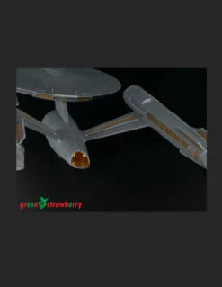 GreenStrawberry 10920 - 1/1000 U.S.S. Enterprise NCC-1701 - Discovery -Model Toy Kit Store uss enterprise ncc 1701 discovery 05388.1685360010
